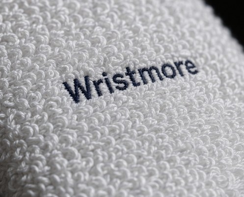 Custom printed sweatbands in bulk