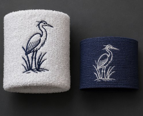 Custom sweatbands for small business
