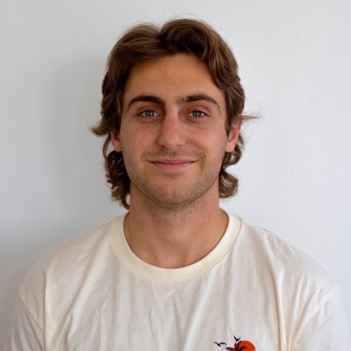 George Passantino, Co-Founder & CEO at Customized Sweatbands