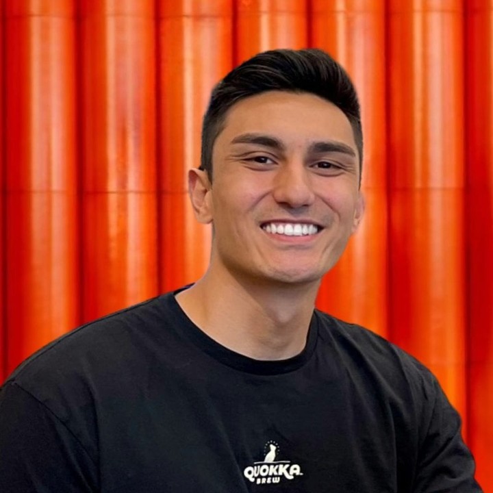 Kevin Borgh, Co-Founder & COO at Customized Sweatbands