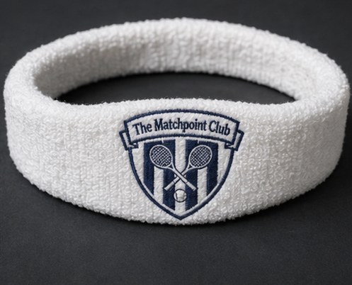 Wholesale custom sweatbands